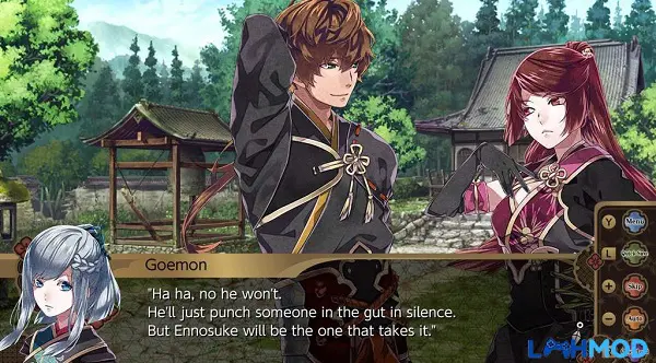Ảnh 2 của Tải game Nightshade Apk 2.1 cho Android, IOS Nightshade scene 1