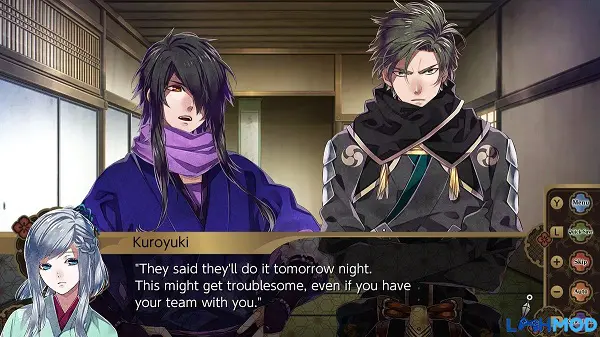 Ảnh 3 của Tải game Nightshade Apk 2.1 cho Android, IOS Nightshade scene 2