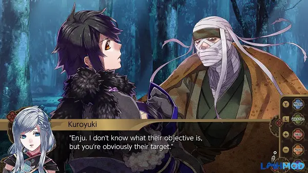 Ảnh 4 của Tải game Nightshade Apk 2.1 cho Android, IOS Nightshade scene 3