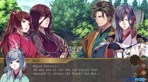 Ảnh 5 của Tải game Nightshade Apk 2.1 cho Android, IOS Nightshade scene 4