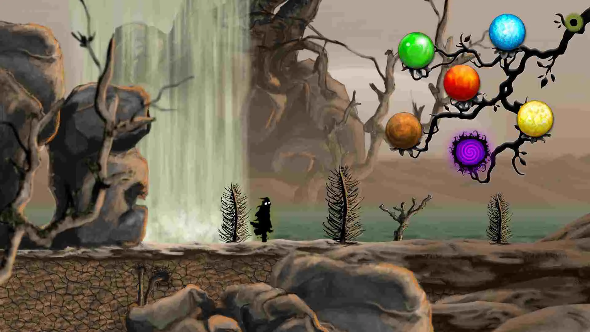 Ảnh 3 của Tải game Nihilumbra Mod APK v4 (Mở Khóa) Gameplay Nihilumbra Mod với các chướng ngại vật