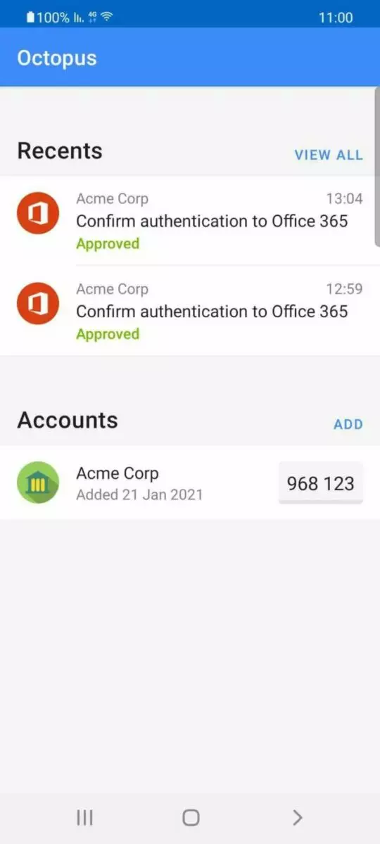 Ảnh 2 của Tải Hack Crazy Octopus Mod APK (Mở Khóa Pro, Full Tiền) v7.2.8 Giao diện kết nối tay cầm của Octopus Mod