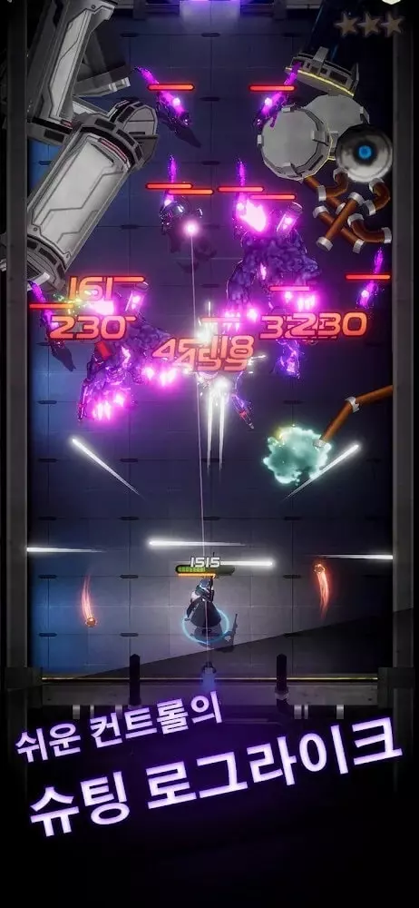 Ảnh 2 của Tải game OrderZero Mod APK 3.9.8 (Menu, One Hit, God Mode) Giao diện chọn kỹ năng và nâng cấp trong OrderZero Mod