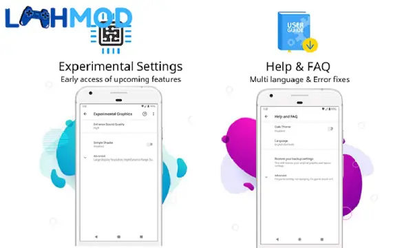 Ảnh 3 của PGT +: Pro GFX & Optimizer APK 0.22.2 cho Android iOS PGT +: Pro GFX & Optimizer - Giải pháp tối ưu game hiệu quả