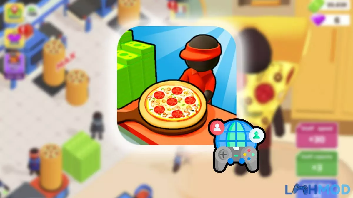 Ảnh 5 của Tải Hack Pizza Ready Mod Apk v48.0.0 (Mod Vô Hạn Tiền, Kim Cương) Biểu tượng tải xuống phiên bản Pizza Ready Mod Apk an toàn