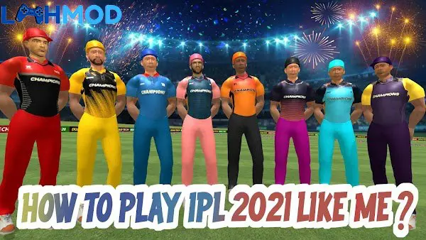 Ảnh 4 của Play IPL Cricket Cup Game APK 1.2.9.9.75 cho Android iOS Tổng quan trận đấu Play IPL Cricket Cup Game