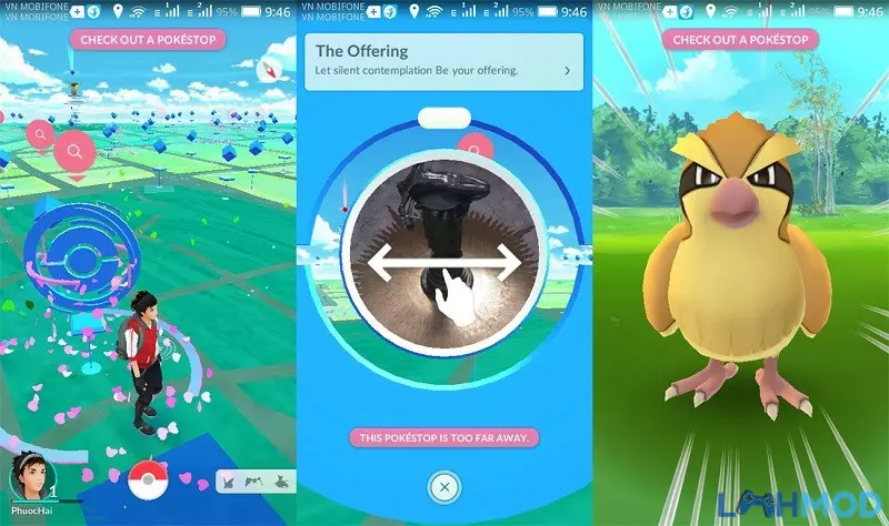 Ảnh 7 của Tải Game Pokemon Go 3 Mod Apk Dành Cho Android Hiểu rõ chủng loại Pokemon và môi trường sống của chúng