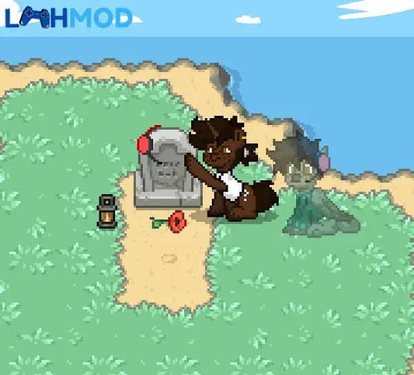 Ảnh 2 của Tải game Pony Town APK 1.0.7 cho Android iOS Bản đồ thế giới rộng lớn trong Pony Town với các khu vực đa dạng