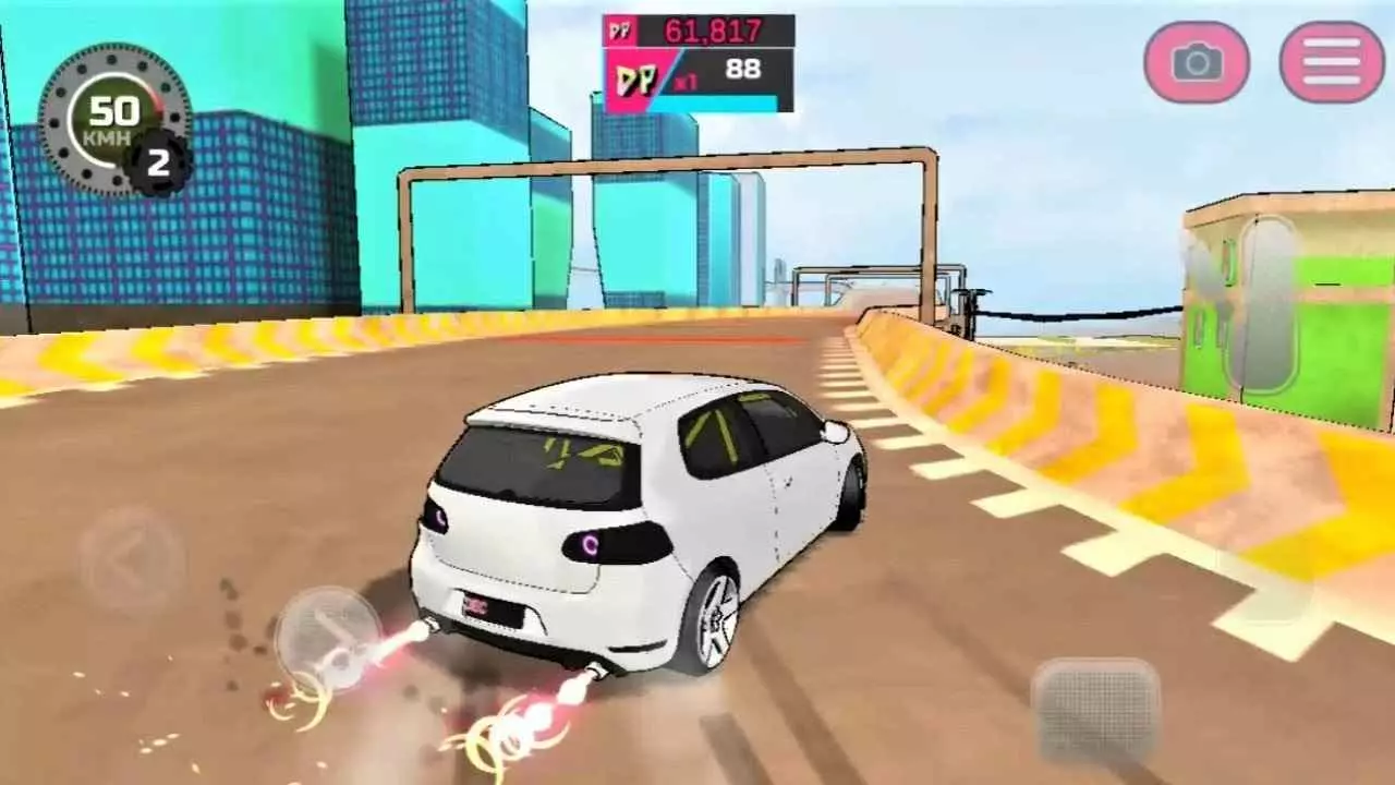 Ảnh 3 của Tải game PROJECT:DRIFT 2.0 Mod APK 81 (Mua sắm miễn phí) Game PROJECT:DRIFT 2.0 Mod