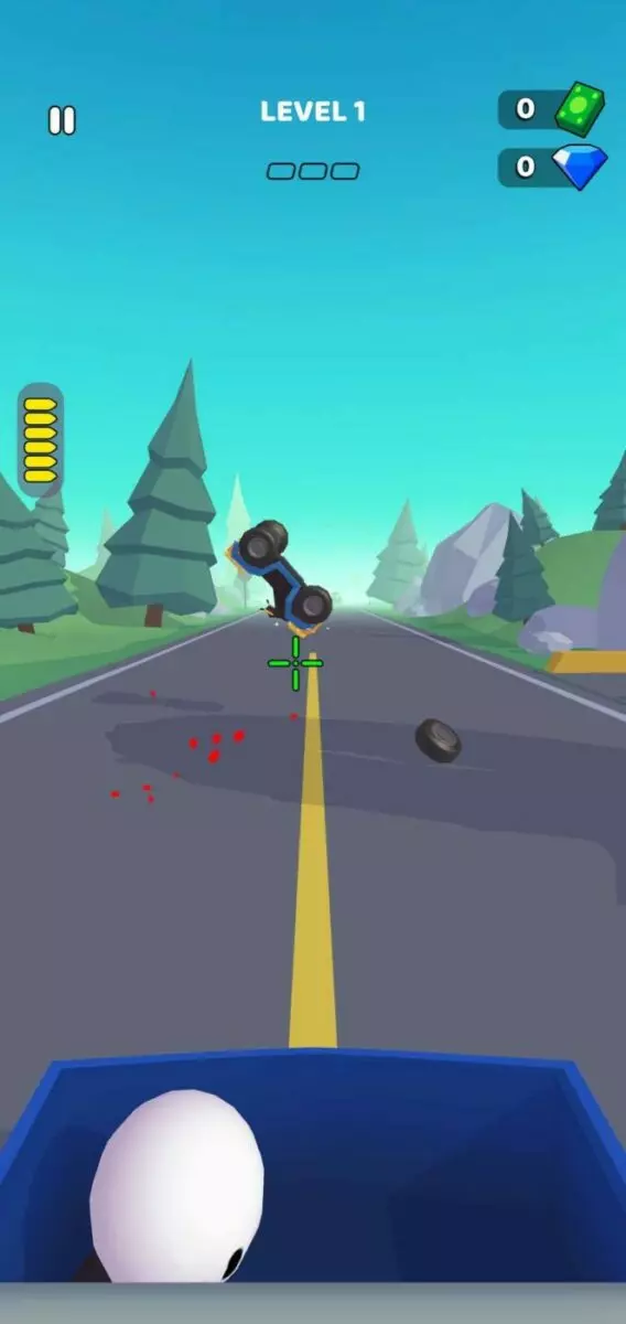 Ảnh 4 của Tải game Rage Road Mod APK 1.3.14 (Menu, Vô Hạn Tiền) Rage Road Mod APK với nhiều nâng cấp