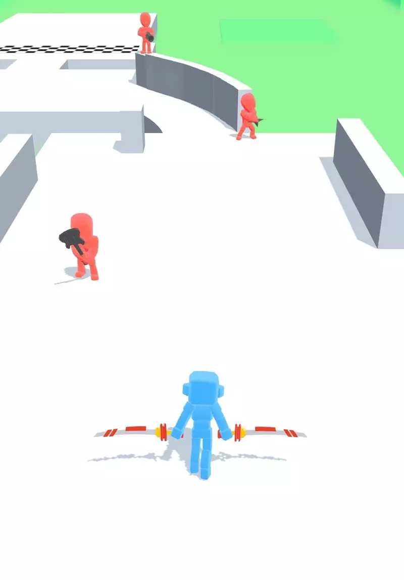 Ảnh 4 của Tải game Samurai Flash Mod APK 2.0.57 (Vô hạn tiền) Hình ảnh Samurai Flash Mod