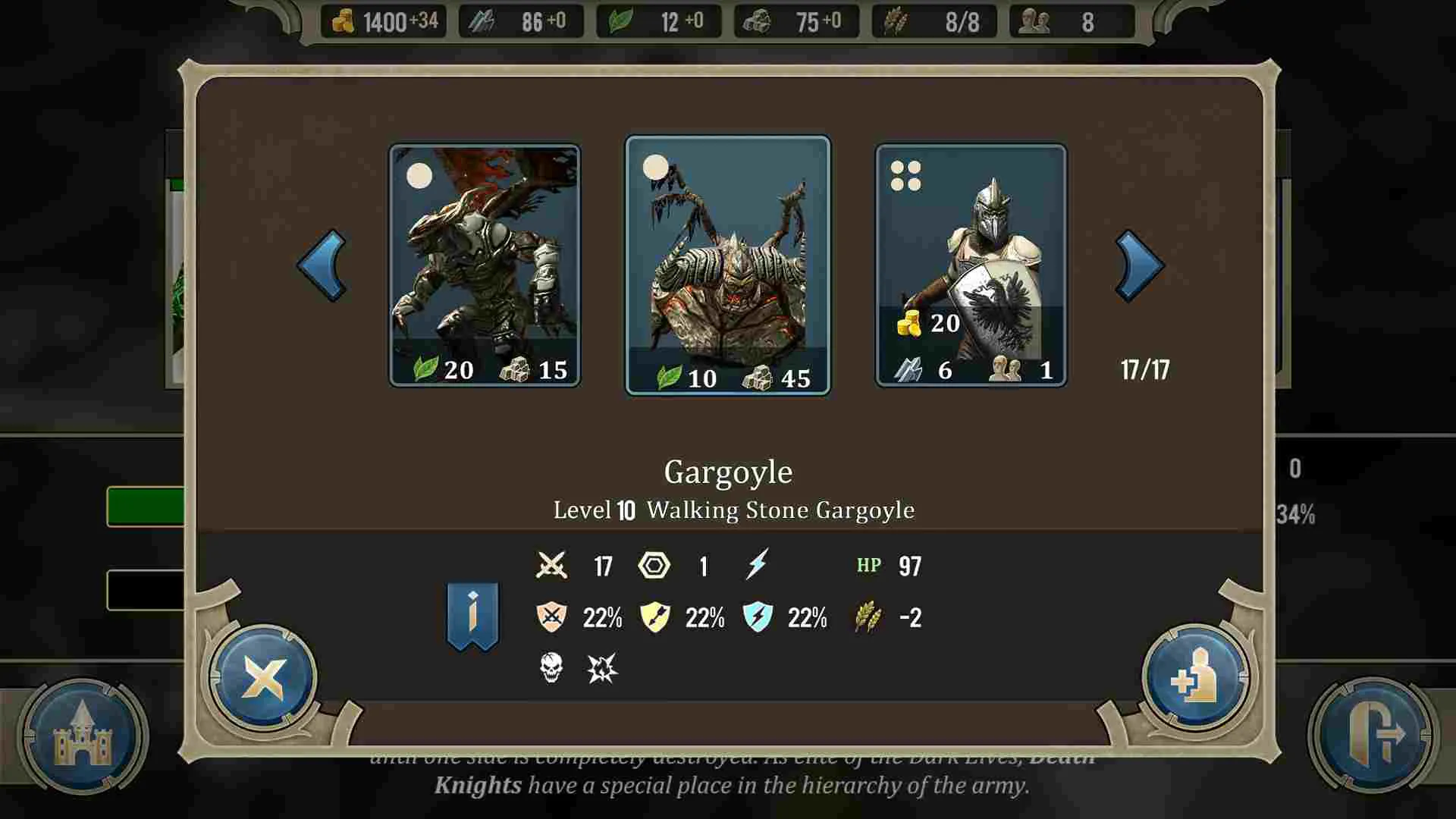Ảnh 3 của Tải game SpellForce: Heroes & Magic Mod APK 1.2.5 (Vô Hạn Tiền) Bản đồ thế giới rộng lớn trong SpellForce: Heroes & Magic Mod với nhiều vùng đất và điểm khai thác