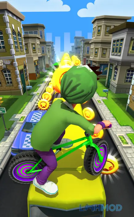 Ảnh 8 của Tải Subway run 2 Apk 1.3.0 cho Android iOs Giao diện chọn nhân vật siêu anh hùng với nhiều lựa chọn đa dạng
