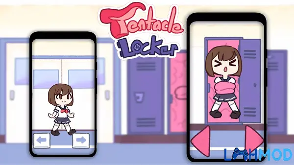 Ảnh 4 của Tentacle Locker Mod Apk 1.0 (vô hạn tiền) Android, IOS Màn hình kết thúc vòng chơi hoặc cảnh trong tủ đồ Tentacle Locker Mod