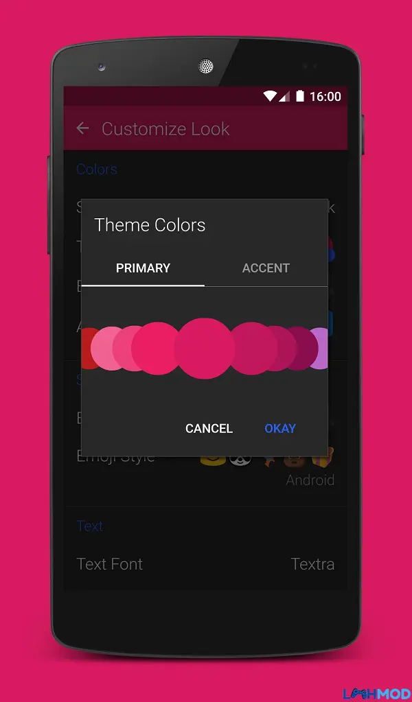 Ảnh 1 của Tải ứng dụng Textra SMS Mod Apk 4.50 (Mở khóa Pro) Android, IOS Ảnh textra sms mod apk 1