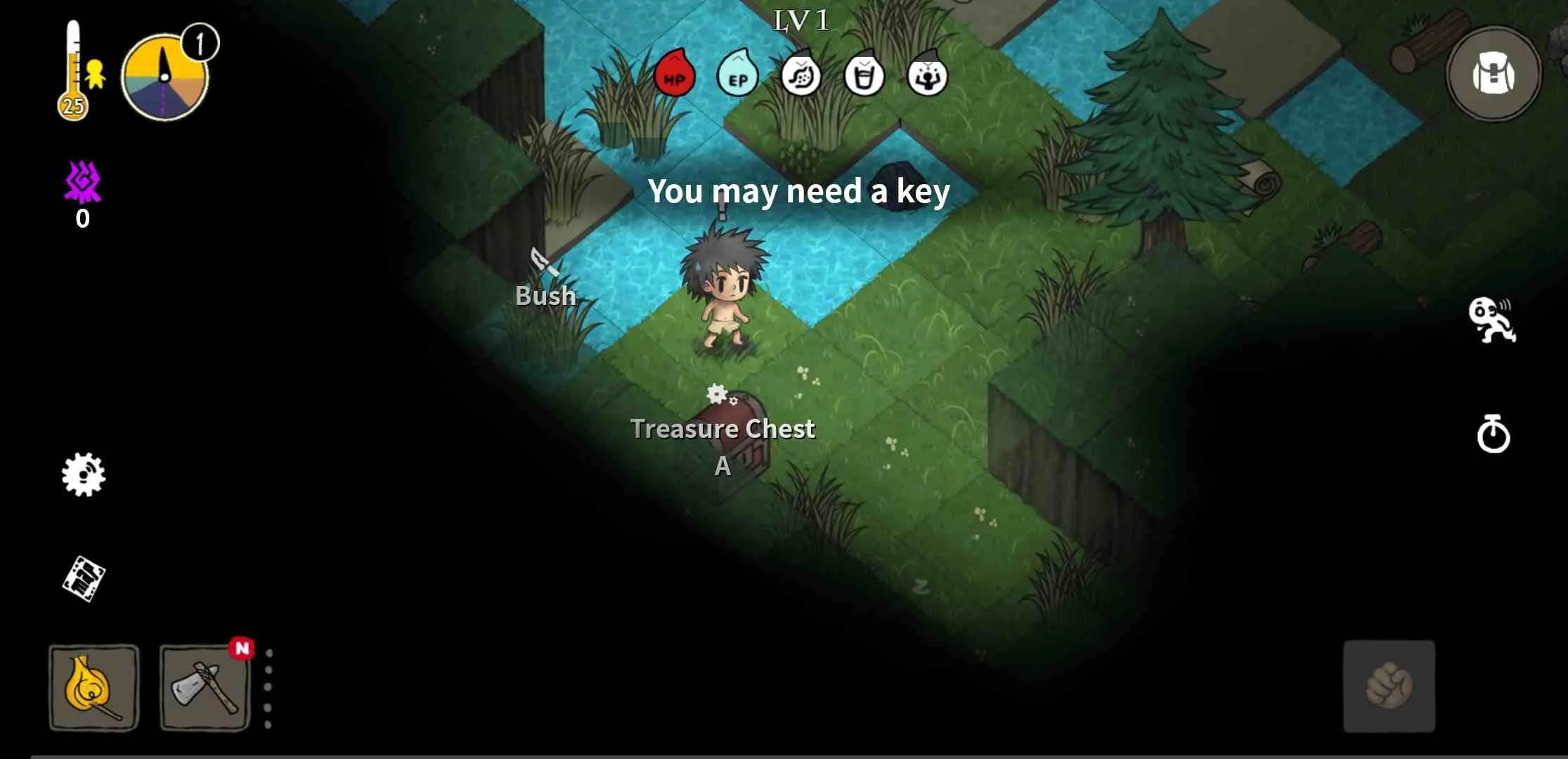 Ảnh 4 của The Wild Darkness Mod APK 1.1.96 (Menu, Bất Tử, Vô Hạn Tài Nguyên) Hướng dẫn tải game The Wild Darkness mod