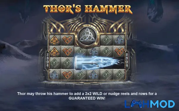 Ảnh 3 của Tải Thor’s Vengeance Slots Apk 1.0.2 cho Android, iOS Biểu tượng vòng quay miễn phí trong Thor’s Vengeance Slots