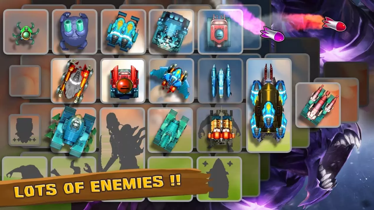 Ảnh 3 của Tải game Tower Defense: Alien War TD Mod APK 1.3.5 (Vô hạn vàng) Vũ khí hiện đại trong Tower Defense: Alien War TD Mod