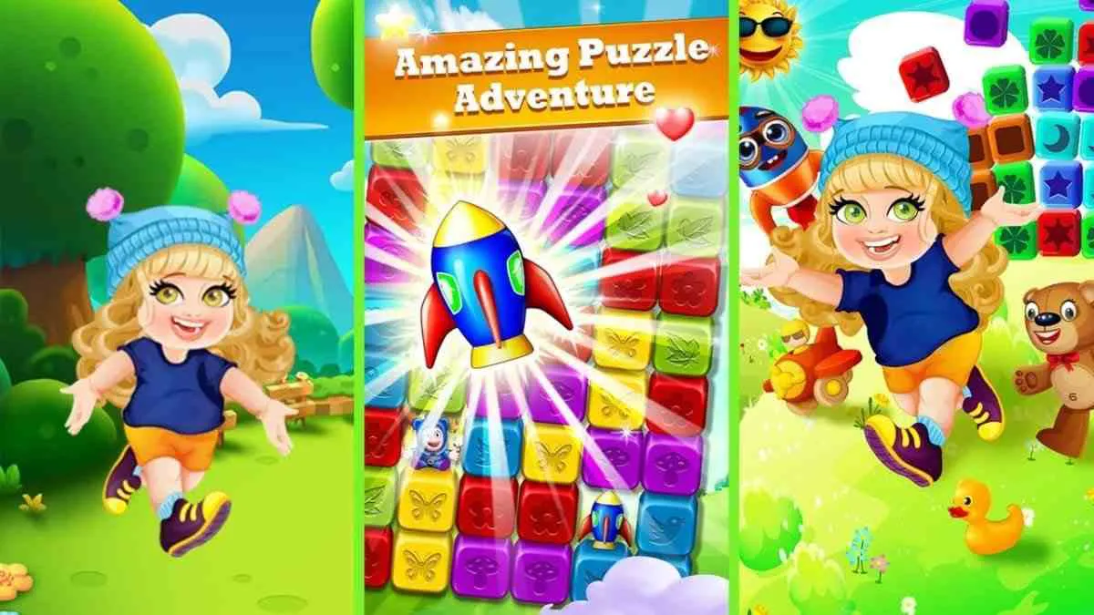 Ảnh 3 của Tải Toy Blast Mod APK (Menu, Tiền, Lives, Boosters) v16750 Bảng xếp hạng trong game Toy Blast