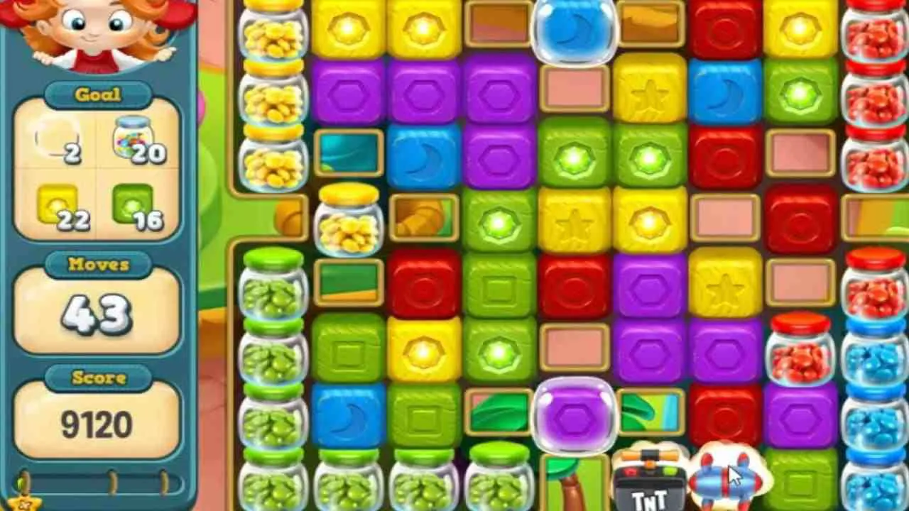 Ảnh 4 của Tải Toy Blast Mod APK (Menu, Tiền, Lives, Boosters) v16750 Các khối đồ chơi đặc biệt trong game Toy Blast