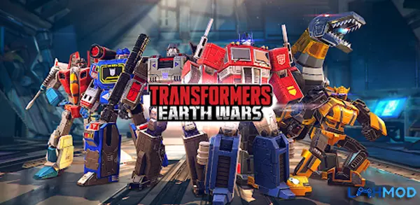 Ảnh 2 của Tải Transformer Earth Wars MOD APK 18.1.0.1440 (Sát thương, God Mode, Vô hạn kỹ năng) Android iOS Ảnh transformer earth wars mod apk 1