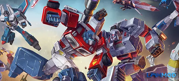 Ảnh 3 của Tải Transformer Earth Wars MOD APK 18.1.0.1440 (Sát thương, God Mode, Vô hạn kỹ năng) Android iOS Ảnh transformer earth wars mod apk 2
