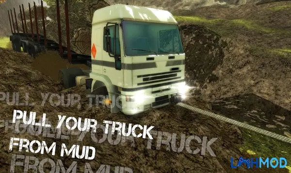 Ảnh 4 của Tải Truck Simulator: Offroad Apk 1.2.2 Android, IOS Đánh giá 5 sao cho game Truck Simulator Offroad