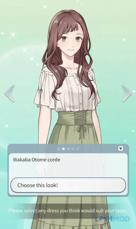 Ảnh 3 của Tải game U are mine! Mod Apk 1.1.78 (Mở khóa Premium) cho Android iOs Cảnh trong game U are mine! với nhiều nhân vật