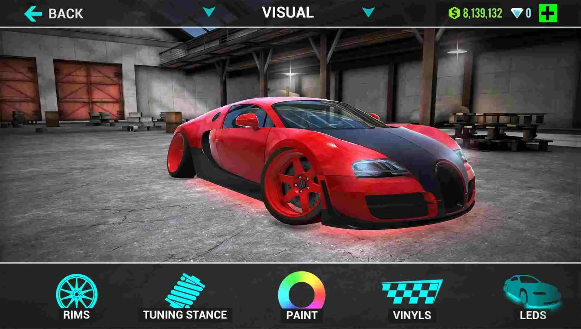 Ảnh 1 của Ultimate Car Driving Simulator Mod APK 7.9.16 (Menu, Vô Hạn Tiền) Bộ sưu tập xe đa dạng trong Ultimate Car Driving Simulator Mod, từ xe sang đến siêu xe