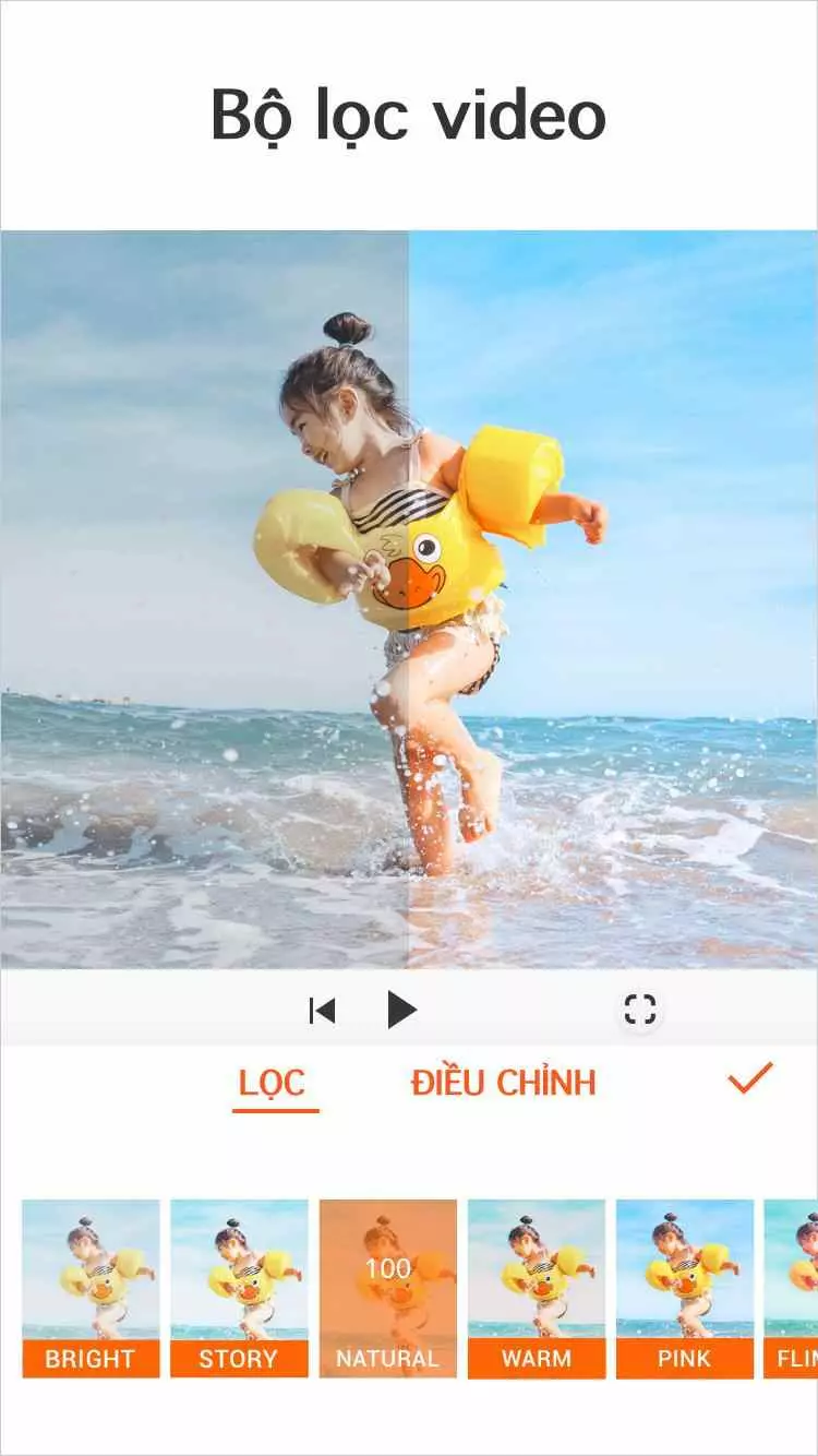 Ảnh 3 của Tải YouCut Mod APK 1.520.1143 (Mở Khóa Pro) Tính năng YouCut Mod