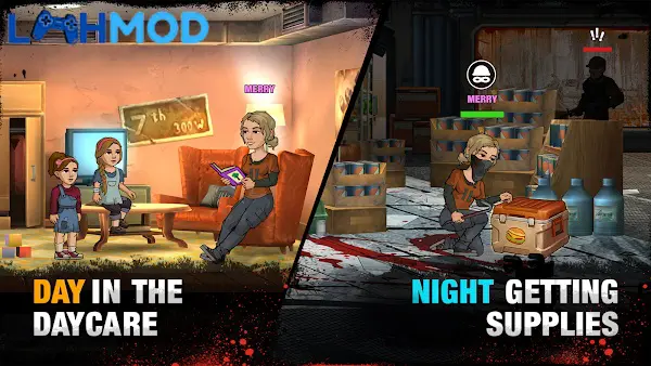 Ảnh 2 của Zero City MOD APK v1.54.4 (Luôn luôn thắng) Android iOS Giao diện chiến đấu của Zero City