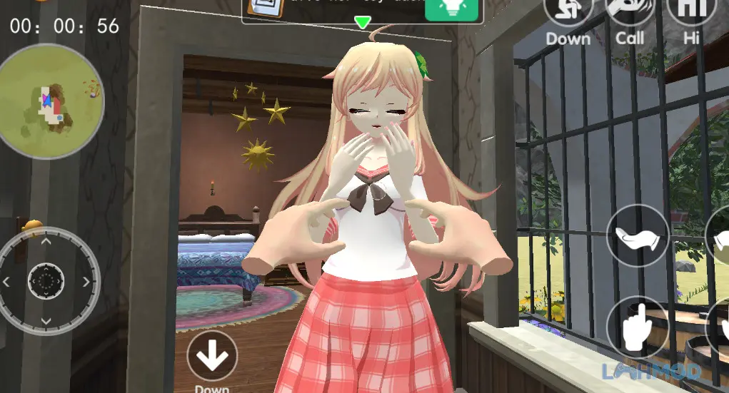 Ảnh 2 của Tải Ada Life Mod Apk v1.0.1 (Không quảng cáo) cho Android iOs Giao diện hướng dẫn nhiệm vụ trong Ada Life
