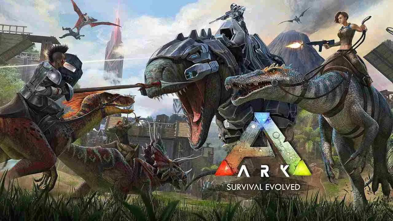 Ảnh 4 của Tải ARK Survival Evolved Mod APK (Vô Hạn Tiền, Bất Tử) 2.0.29 Biểu tượng ARK Survival Evolved Mod