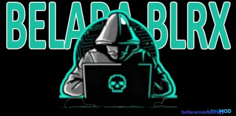 Ảnh 2 của Tải Bellara Blrx Injector Apk v1.110.12 Cho Android Giao diện Bellara Blrx hiển thị các tùy chọn hack cho game Free Fire