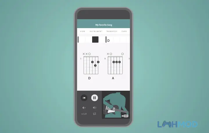 Ảnh 3 của Tải Chordify Mod Apk 1754 (Mở khóa Premium) cho Android iOs Thư viện nhạc khổng lồ của Chordify với nhiều thể loại