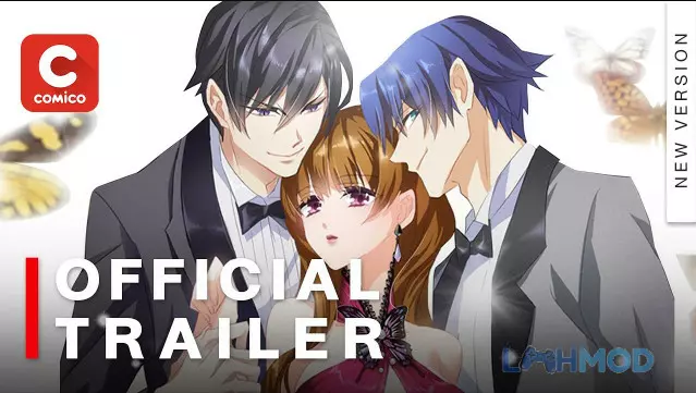 Ảnh 2 của Tải ứng dụng Comico Apk 1.12.2 cho Android iOs Giao diện chính của ứng dụng Comico