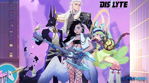 Ảnh 3 của Tải Dislyte MOD APK 3.0.3 (Vô hạn tiền) cho Android iOS dislyte-2.jpg.webp