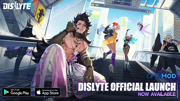 Ảnh 4 của Tải Dislyte MOD APK 3.0.3 (Vô hạn tiền) cho Android iOS dislyte-3.jpg.webp