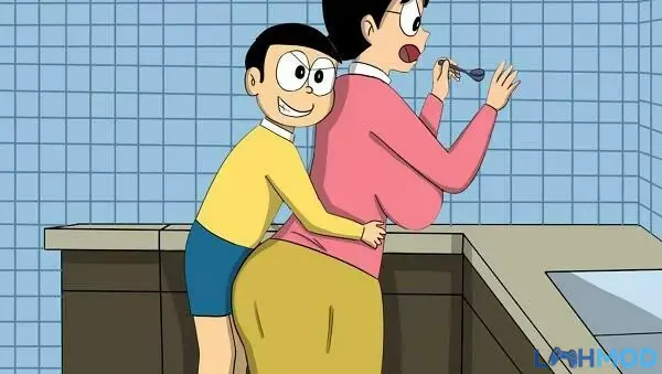 Ảnh 3 của Tải Doraemon X Apk (Tiếng Việt) v1.2b Miễn Phí Các nhân vật quen thuộc từ Doraemon X Apk