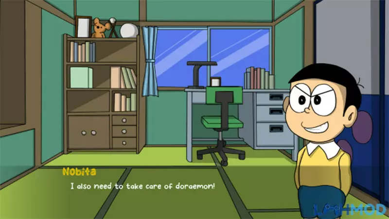 Ảnh 4 của Tải Doraemon X Apk (Tiếng Việt) v1.2b Miễn Phí Biểu tượng ưu điểm của Doraemon X Apk