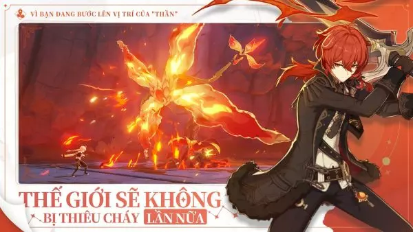 Ảnh 7 của Tải game Genshin Impact MOD APK (Primogems không giới hạn, Mora) Điểm nổi bật của Genshin Impact