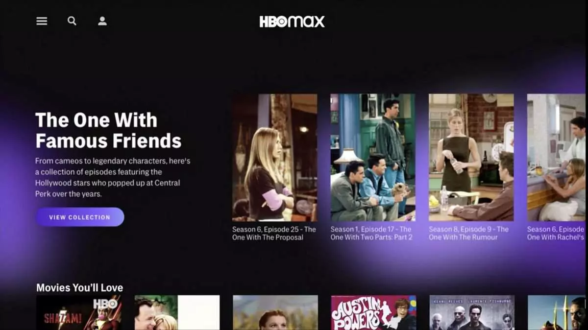Ảnh 5 của HBO Max Mod APK 53.15.0.3 (Không quảng cáo, Mở khóa Premium) Thư viện phim đa dạng trên HBO Max