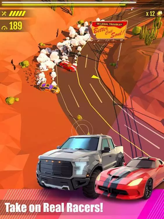 Ảnh 2 của Tải game Hot Slide Mod APK 1.4.64 (Phần Thưởng Miễn Phí) Dowload Hot Slide Mod