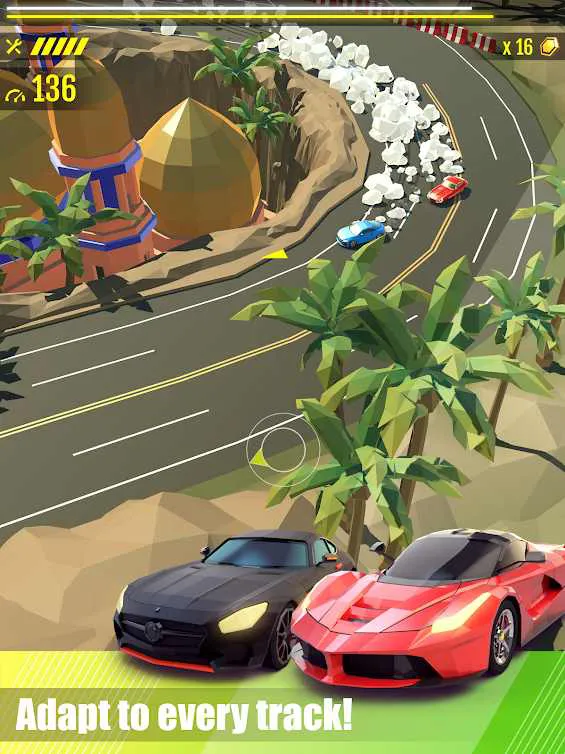 Ảnh 3 của Tải game Hot Slide Mod APK 1.4.64 (Phần Thưởng Miễn Phí) Game Hot Slide Mod