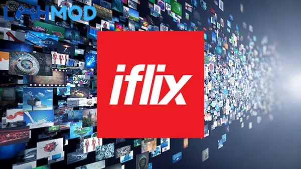 Ảnh 2 của iFlix MOD APK 5.3.0.603591600 (Mở khóa cao cấp) cho Android iOS iFlix MOD Interface