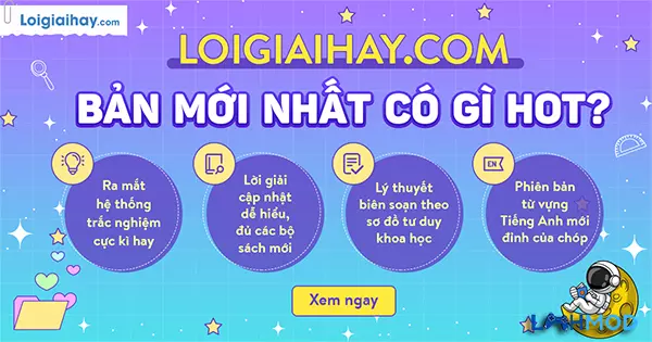 Ảnh 3 của Tải Loigiaihay.com – Lời Giải Hay APK 2.0.4 cho Android iOS Màn hình hiển thị đa dạng kiến thức của Loigiaihay