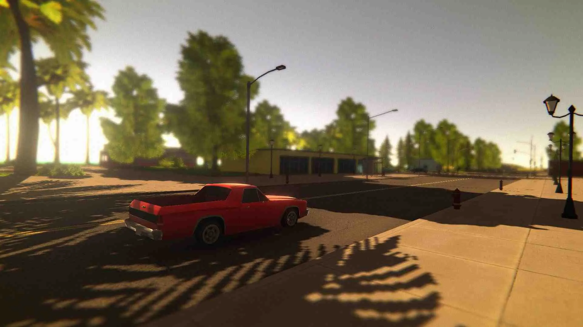 Ảnh 2 của Ocean Is Home: Island Life Simulator Mod APK 0.630 (Menu, Vô Hạn Tiền) Góc nhìn thứ nhất khi điều khiển nhân vật trong Ocean Is Home: Island Life Simulator