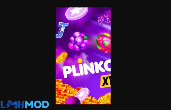 Ảnh 3 của Tải Plinko Adventure APK 1.0 cho Android iOS Giao diện game Plinko Adventure với bảng xếp hạng và các phần thưởng chờ nhận