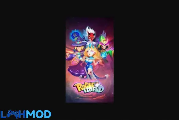 Ảnh 4 của Tải Rogue Legend APK 2.9 cho Android iOS Giao diện một phần của trò chơi Rogue Legend, có thể là menu hoặc bản đồ