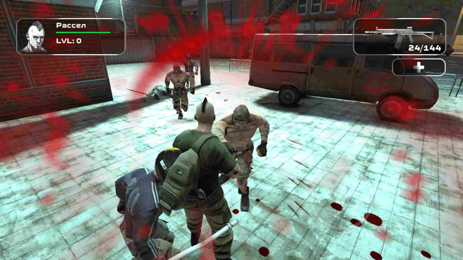 Ảnh 4 của Tải game Slaughter 3 The Rebels Mod APK 1.48 ( Vô Hạn Tiền ) Hình ảnh gameplay trong game Slaughter 3 The Rebels Mod